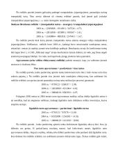 Įmonės verslo rizika ir jos mažinimo galimybės: miško grybų ir uogų eksportuotoja UAB "Mėlynoji uoga" 3 puslapis