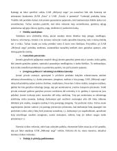 Įmonės verslo rizika ir jos mažinimo galimybės: miško grybų ir uogų eksportuotoja UAB "Mėlynoji uoga" 6 puslapis