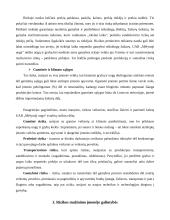 Įmonės verslo rizika ir jos mažinimo galimybės: miško grybų ir uogų eksportuotoja UAB "Mėlynoji uoga" 7 puslapis