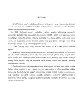 Įmonės verslo rizika ir jos mažinimo galimybės: miško grybų ir uogų eksportuotoja UAB "Mėlynoji uoga" 10 puslapis