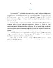 Įmonės žmogiškųjų išteklių valdymo ciklo ypatumai 2 puslapis