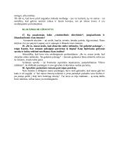 Kamiu „Maras“ analizė, klausimai ir atsakymai 3 puslapis