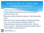 Smurto diagnostika 15 puslapis