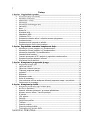 Informacinės sistemos 2 puslapis