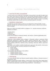 Informacinės sistemos 3 puslapis