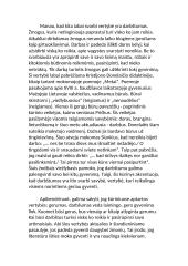 Ar literatūra moko gyventi? (rašinys) 2 puslapis