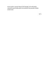 Biblijos ir jos tradicijos svarba šiuolaikiniam žmogui 2 puslapis