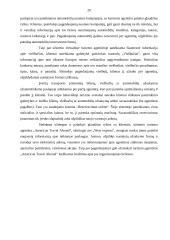 Internetinių sprendimų taikymo galimybės turizmo srityje 19 puslapis