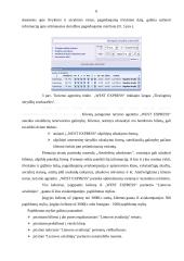 Internetinių sprendimų taikymo galimybės turizmo srityje 5 puslapis