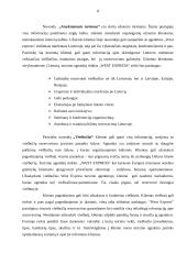 Internetinių sprendimų taikymo galimybės turizmo srityje 7 puslapis