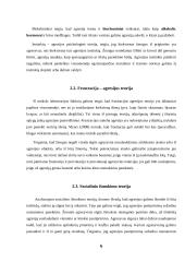 Agresijos samprata, agresijos priežastys ir tipai  5 puslapis