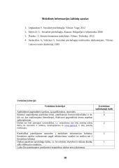 Agresijos samprata, agresijos priežastys ir tipai  9 puslapis