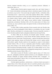 Filosofinio požiūrio į ugdymą reikšmė tobulinant ikimokyklinės įstaigos veiklą 10 puslapis