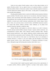 Filosofinio požiūrio į ugdymą reikšmė tobulinant ikimokyklinės įstaigos veiklą 11 puslapis