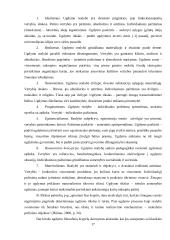 Filosofinio požiūrio į ugdymą reikšmė tobulinant ikimokyklinės įstaigos veiklą 16 puslapis