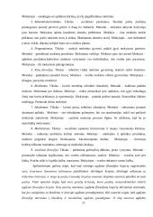 Filosofinio požiūrio į ugdymą reikšmė tobulinant ikimokyklinės įstaigos veiklą 20 puslapis