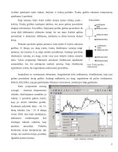 Investicijų analizės sistemų programinės įrangos analizė 12 puslapis