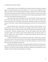 Investicijų analizės sistemų programinės įrangos analizė 17 puslapis