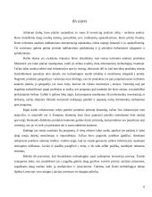 Investicijų analizės sistemų programinės įrangos analizė 18 puslapis