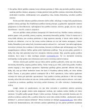 Investicijų analizės sistemų programinės įrangos analizė 4 puslapis