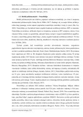 Išmaniųjų telefonų naudojimo įpročių poveikis slaugos studentų psichinei sveikatai  15 puslapis