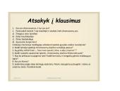 Kaip perduodama paveldima informacija  18 puslapis