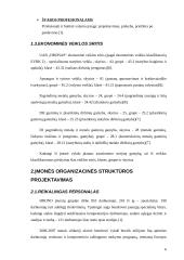 Įstaigų ūkis: UAB "Hronas" 6 puslapis