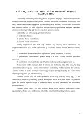 Išlaidų-apimties-pelno analizė, reikšmė ir tikslai 5 puslapis