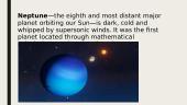 Neptune presentation 3 puslapis