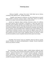 UAB ,, Mano Paryžius” kepyklėlės verslo planas 15 puslapis