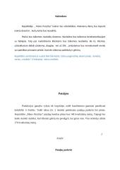 UAB ,, Mano Paryžius” kepyklėlės verslo planas 18 puslapis