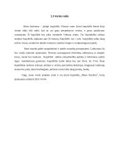 UAB ,, Mano Paryžius” kepyklėlės verslo planas 3 puslapis