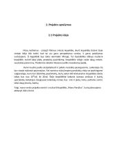 UAB ,, Mano Paryžius” kepyklėlės verslo planas 5 puslapis