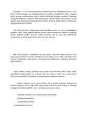 UAB ,, Mano Paryžius” kepyklėlės verslo planas 9 puslapis