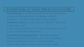 Komunikacija ir informacinė organizacijos sistema 16 puslapis