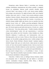 Nusivylimo ir liūdesio motyvas lietuvių literatūroje 2 puslapis