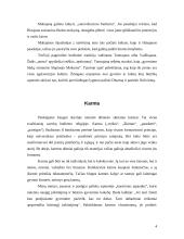 J. Ivanauskaitė "Ištremtas Tibetas". Budizmo filosofija 3 puslapis