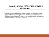 Akcinės bendrovės „Swedbank” socialinė atsakomybė 3 puslapis
