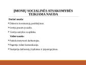 Akcinės bendrovės „Swedbank” socialinė atsakomybė 5 puslapis