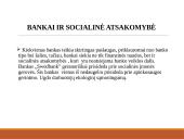 Akcinės bendrovės „Swedbank” socialinė atsakomybė 6 puslapis