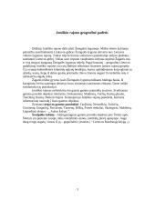 Joniškio rajono žagarės botaninis–zoologinis draustinis: ekologiniu ir rekreaciniu aspektu 3 puslapis