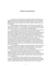 Joniškio rajono žagarės botaninis–zoologinis draustinis: ekologiniu ir rekreaciniu aspektu 5 puslapis