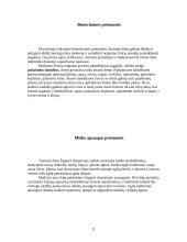 Joniškio rajono žagarės botaninis–zoologinis draustinis: ekologiniu ir rekreaciniu aspektu 9 puslapis