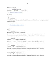 Lietuvos įmonių gamybos išlaidų statistinė analizė  8 puslapis