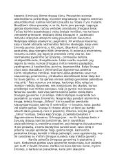 Kaip kančia keičia žmogaus gyvenimą? (Sruoga, Nėris) 2 puslapis