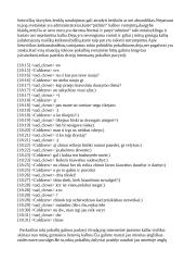 Ką reiškia gražiai kalbėti 13 puslapis