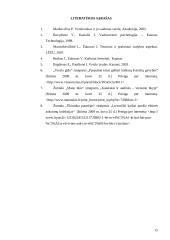 Kailinių žvėrelių verslo organizavimas 15 puslapis