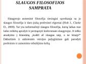 Virginija Henderson slaugos filosofija  4 puslapis