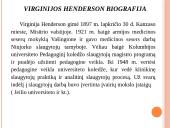 Virginija Henderson slaugos filosofija  6 puslapis