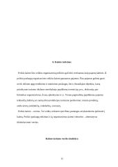 Kaimo turizmo esmė ir augimas 12 puslapis